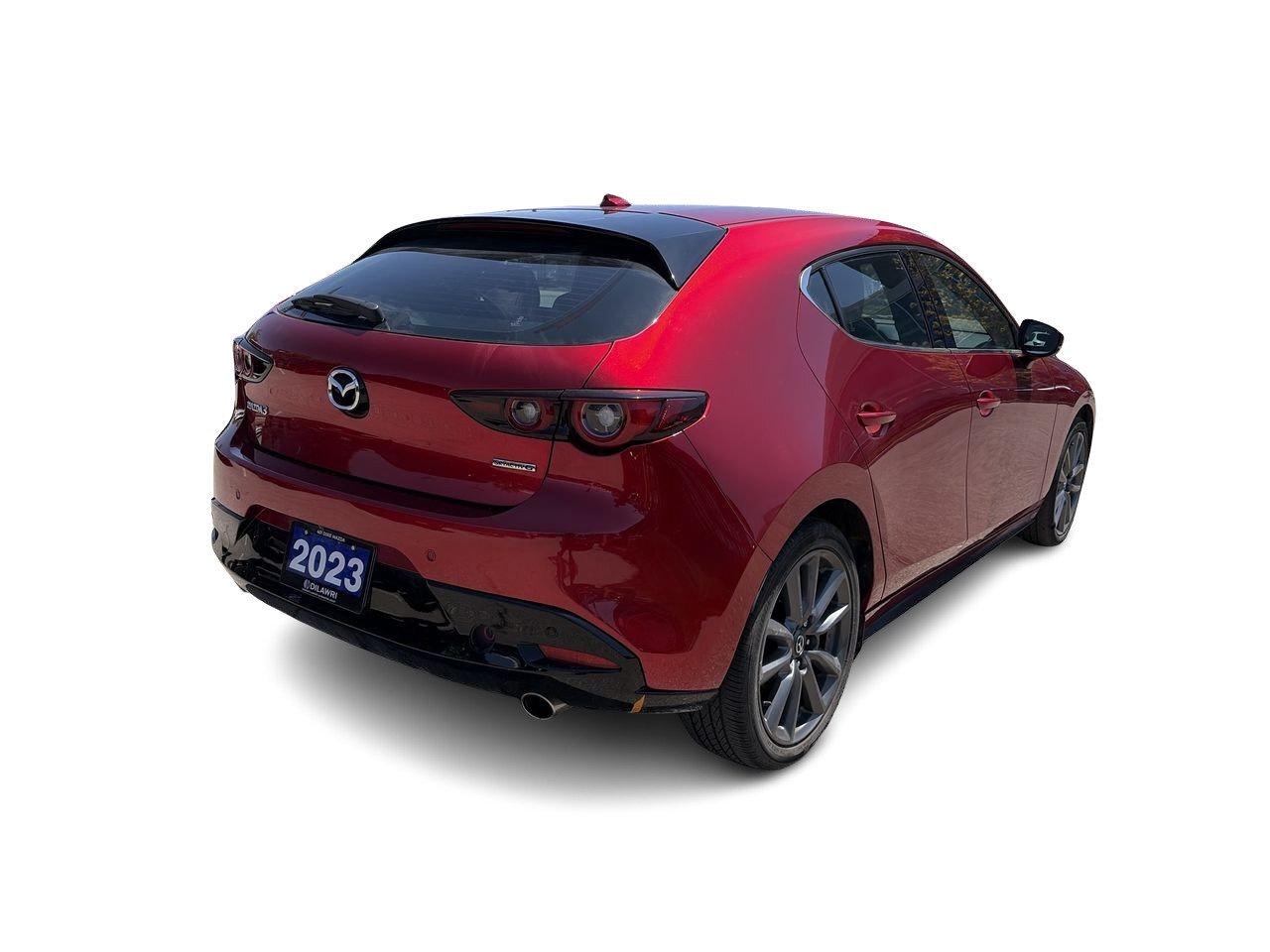 2023 Mazda MAZDA3 Sport GT CLEAN CARFAX | CPO ELIGIBLE | ONE OWNER Photo