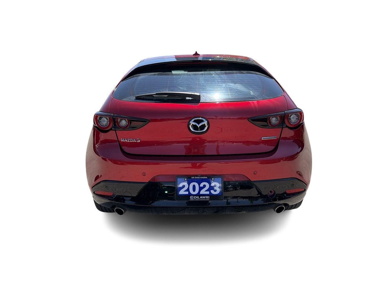2023 Mazda MAZDA3 Sport GT CLEAN CARFAX | CPO ELIGIBLE | ONE OWNER Photo