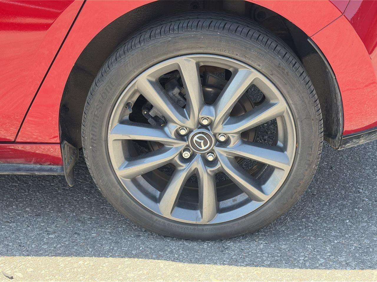 2023 Mazda MAZDA3 Sport GT CLEAN CARFAX | CPO ELIGIBLE | ONE OWNER Photo