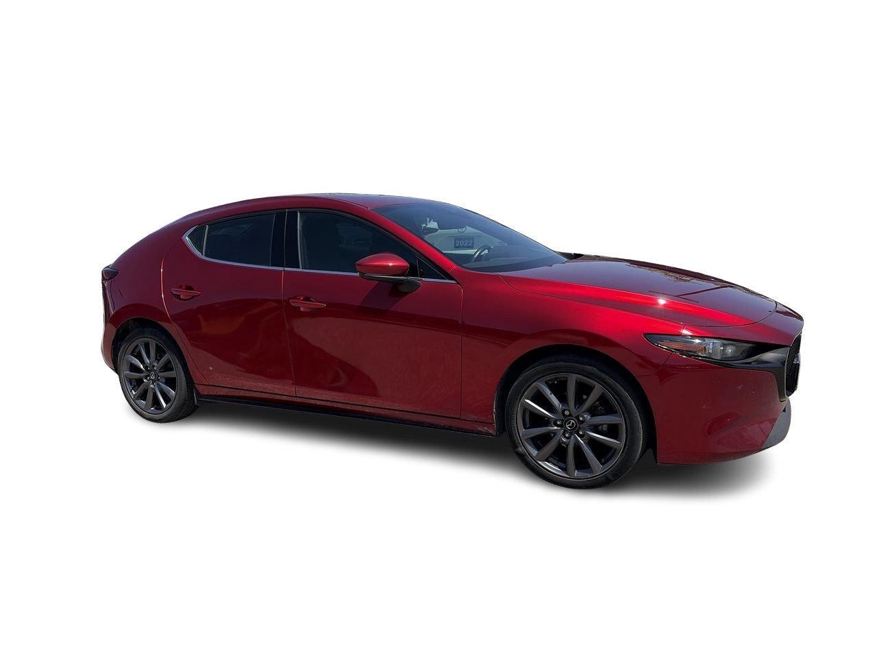 2023 Mazda MAZDA3 Sport GT CLEAN CARFAX | CPO ELIGIBLE | ONE OWNER Photo