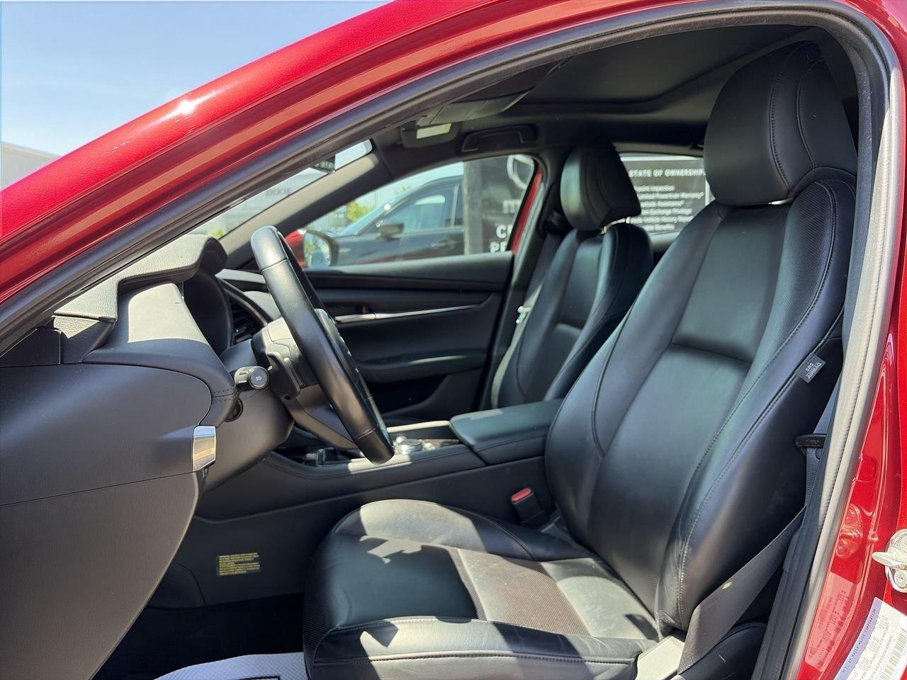 2023 Mazda MAZDA3 Sport GT CLEAN CARFAX | CPO ELIGIBLE | ONE OWNER Photo