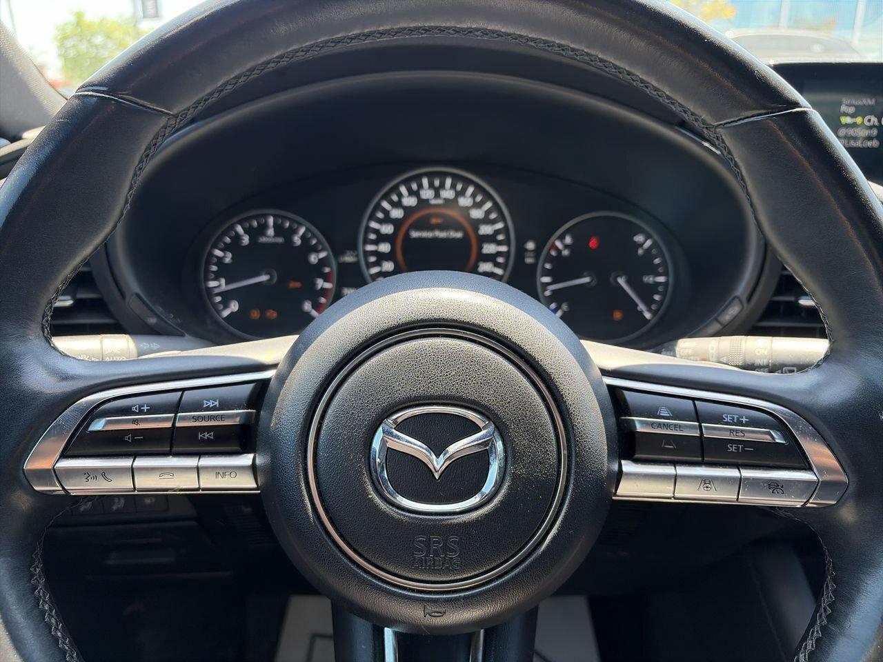 2023 Mazda MAZDA3 Sport GT CLEAN CARFAX | CPO ELIGIBLE | ONE OWNER Photo