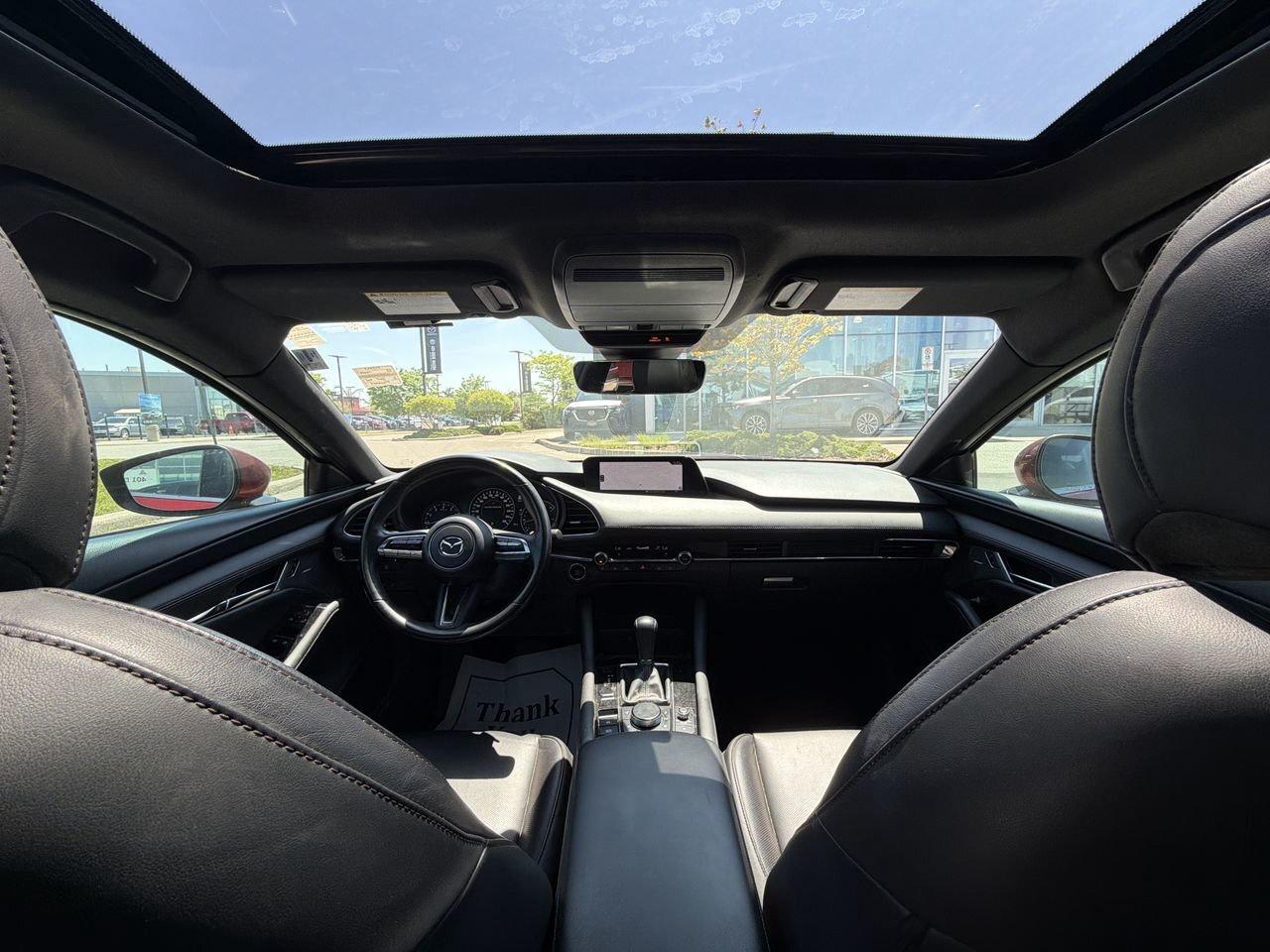 2023 Mazda MAZDA3 Sport GT CLEAN CARFAX | CPO ELIGIBLE | ONE OWNER Photo