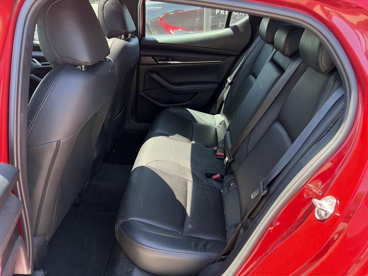 2023 Mazda MAZDA3 Sport GT CLEAN CARFAX | CPO ELIGIBLE | ONE OWNER Photo