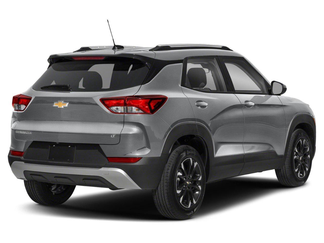 2023 Chevrolet TrailBlazer LT FWD 4dr LT Photo