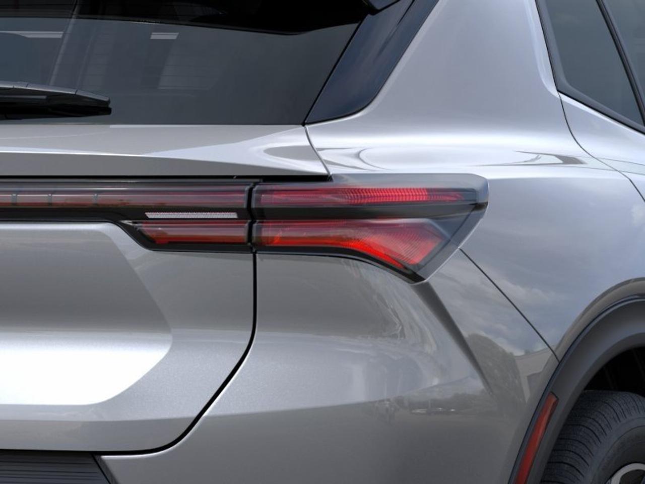 2026 Chevrolet Equinox EV LT 4dr LT Photo