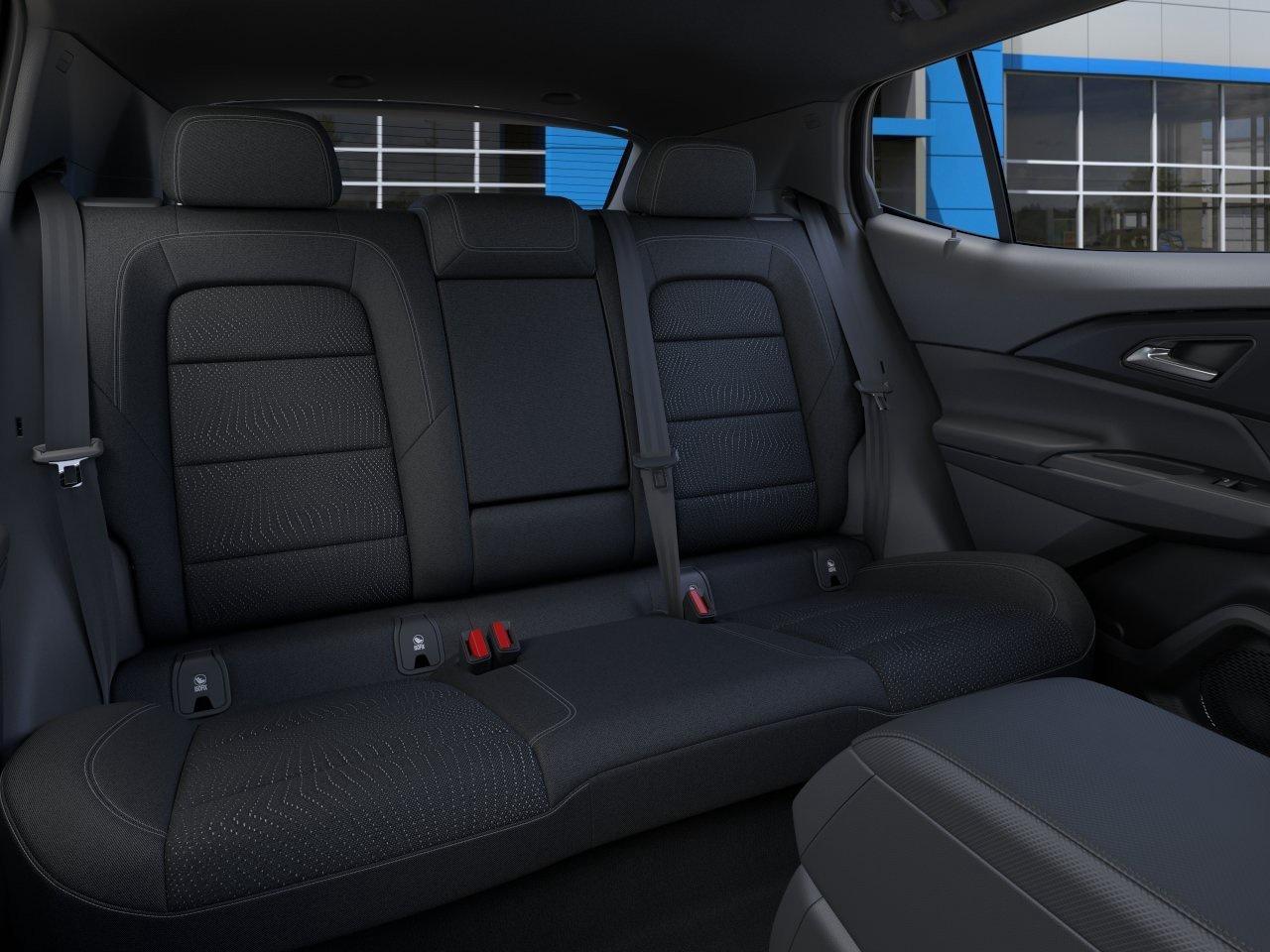 2026 Chevrolet Equinox EV LT 4dr LT Photo
