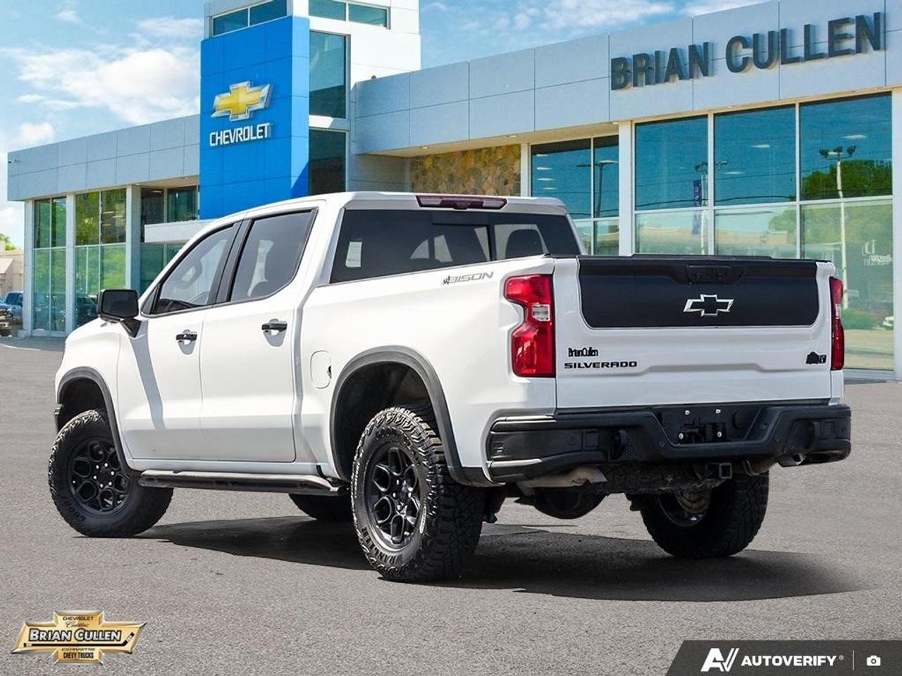 2024 Chevrolet Silverado 1500 ZR2 Crew Cab Short Box 4-Wheel Drive ZR2 Photo