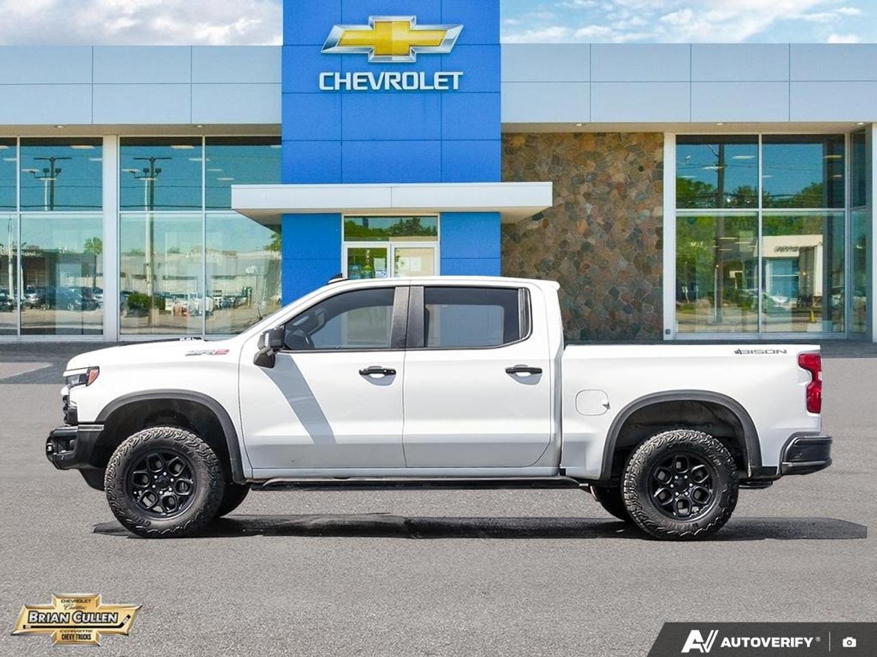 2024 Chevrolet Silverado 1500 ZR2 Crew Cab Short Box 4-Wheel Drive ZR2 Photo