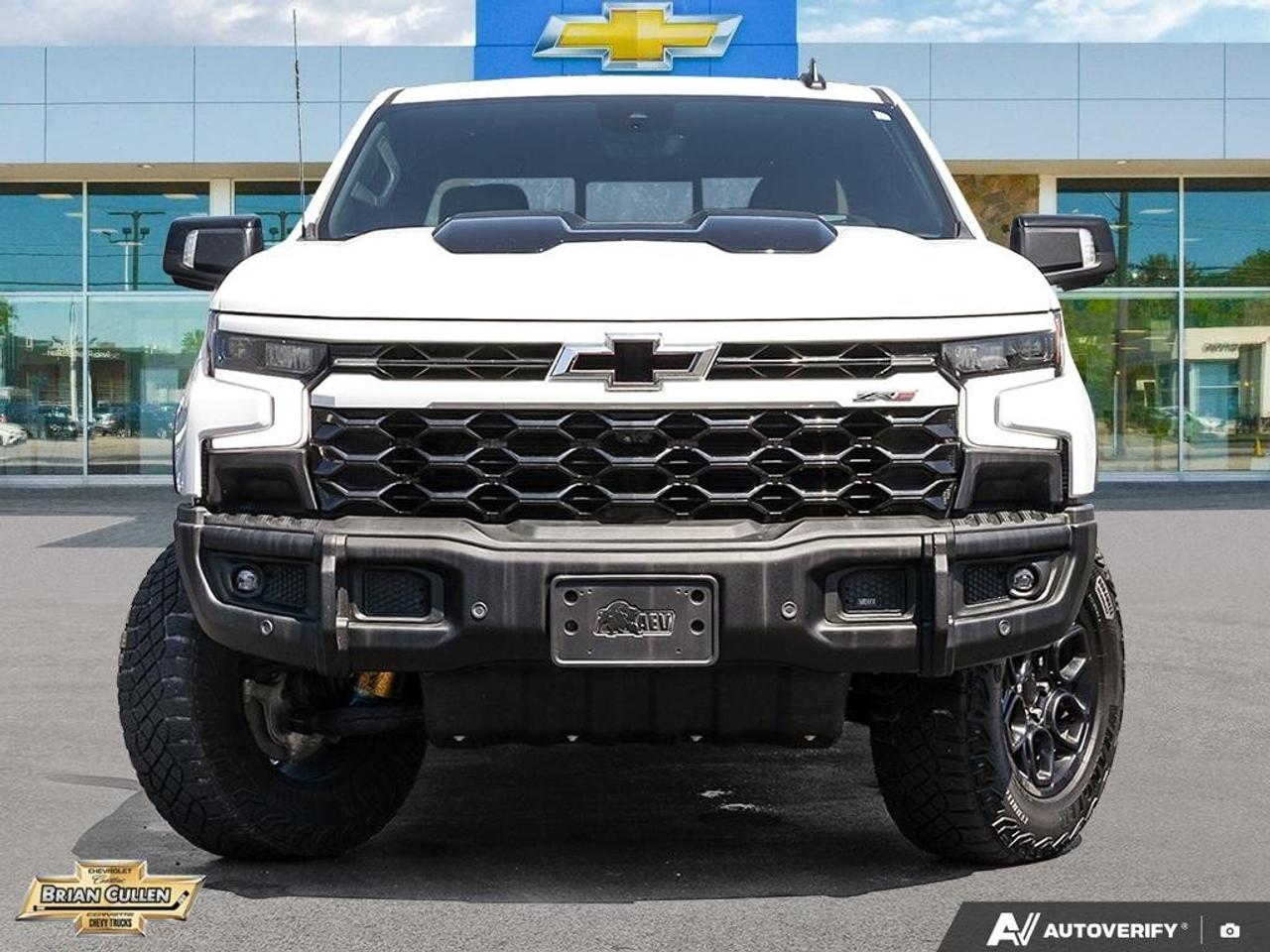 2024 Chevrolet Silverado 1500 ZR2 Crew Cab Short Box 4-Wheel Drive ZR2 Photo