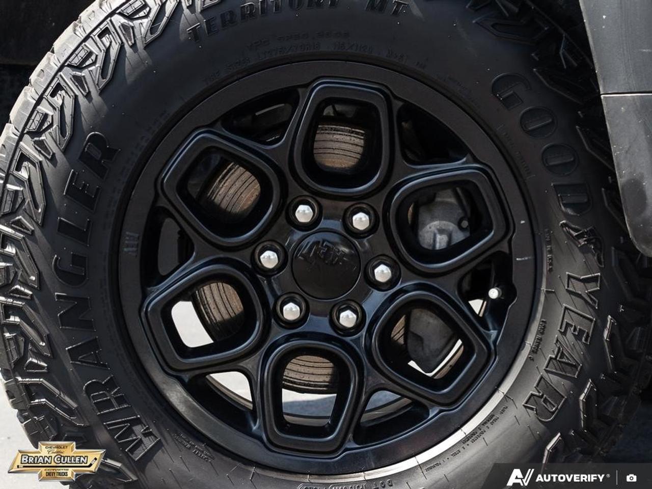 2024 Chevrolet Silverado 1500 ZR2 Crew Cab Short Box 4-Wheel Drive ZR2 Photo