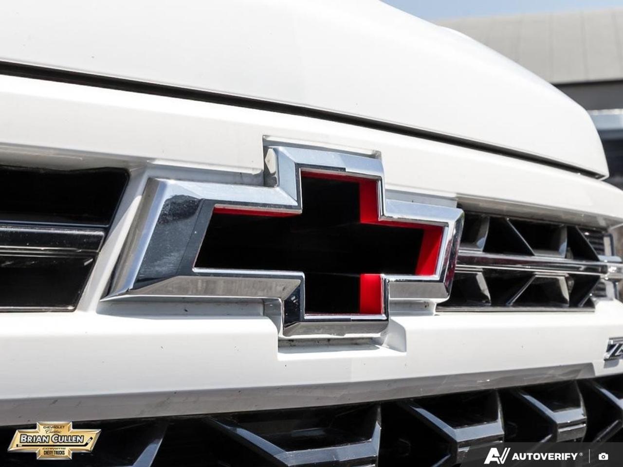 2024 Chevrolet Silverado 1500 ZR2 Crew Cab Short Box 4-Wheel Drive ZR2 Photo