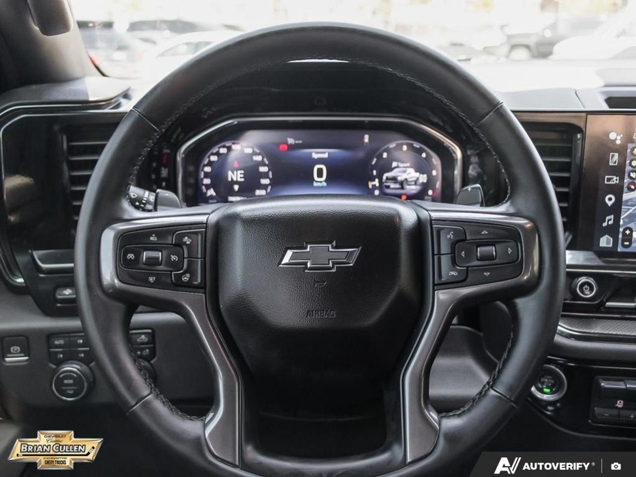 2024 Chevrolet Silverado 1500 ZR2 Crew Cab Short Box 4-Wheel Drive ZR2 Photo