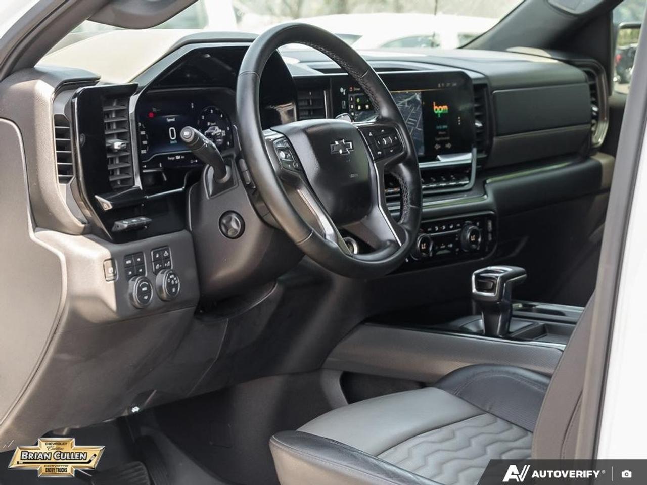 2024 Chevrolet Silverado 1500 ZR2 Crew Cab Short Box 4-Wheel Drive ZR2 Photo