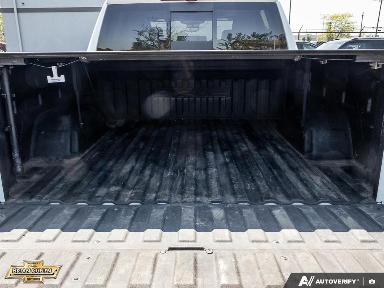 2024 Chevrolet Silverado 1500 ZR2 Crew Cab Short Box 4-Wheel Drive ZR2 Photo