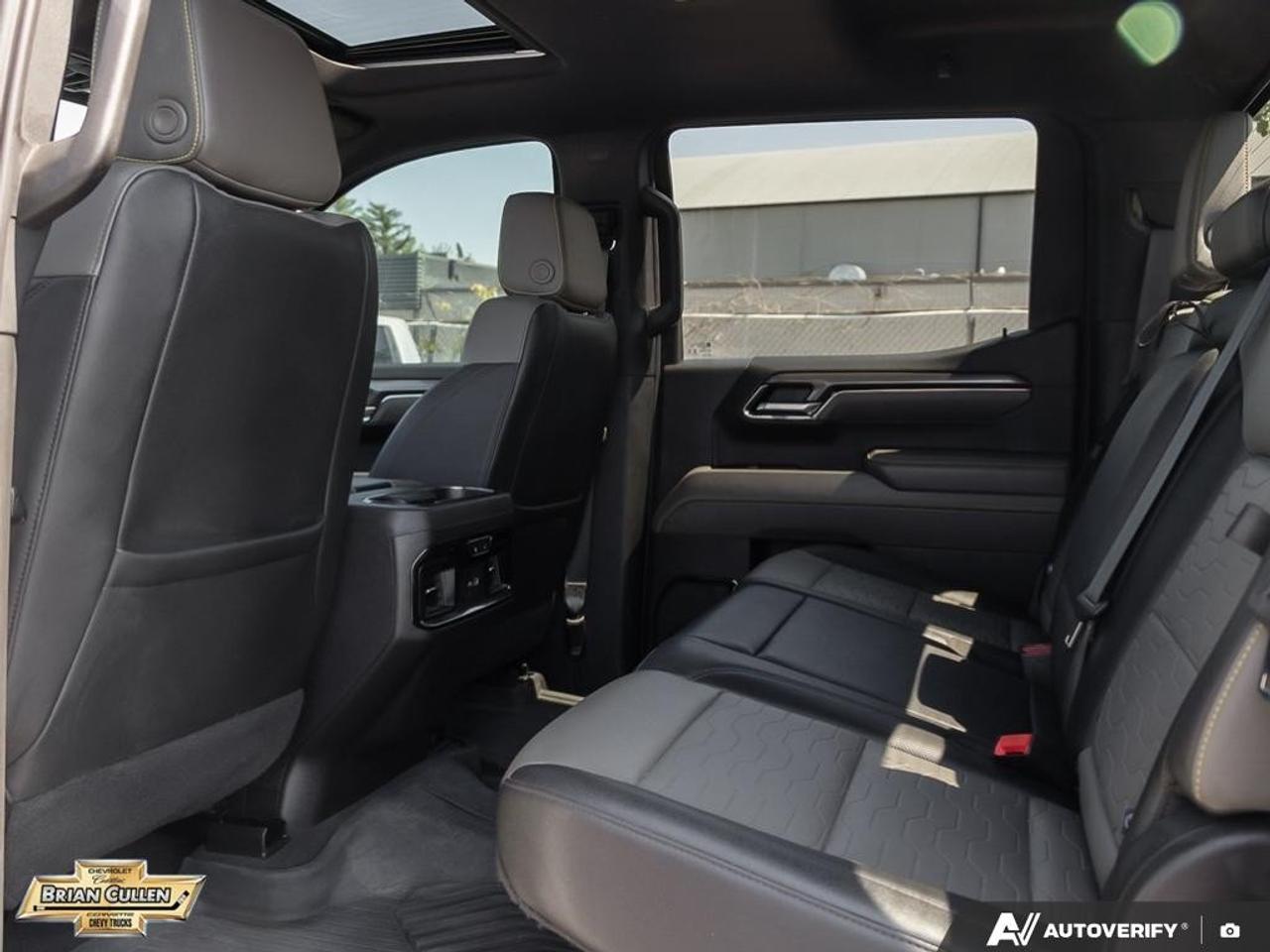 2024 Chevrolet Silverado 1500 ZR2 Crew Cab Short Box 4-Wheel Drive ZR2 Photo