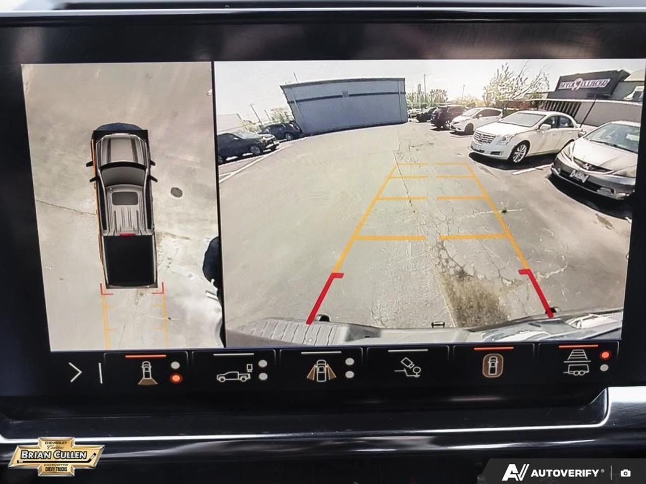 2024 Chevrolet Silverado 1500 ZR2 Crew Cab Short Box 4-Wheel Drive ZR2 Photo