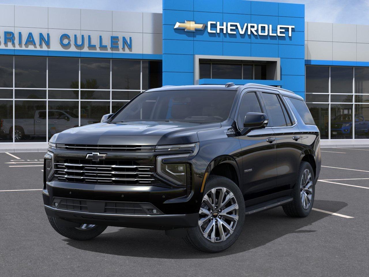 2026 Chevrolet Tahoe High Country 4WD 4dr High Country Photo