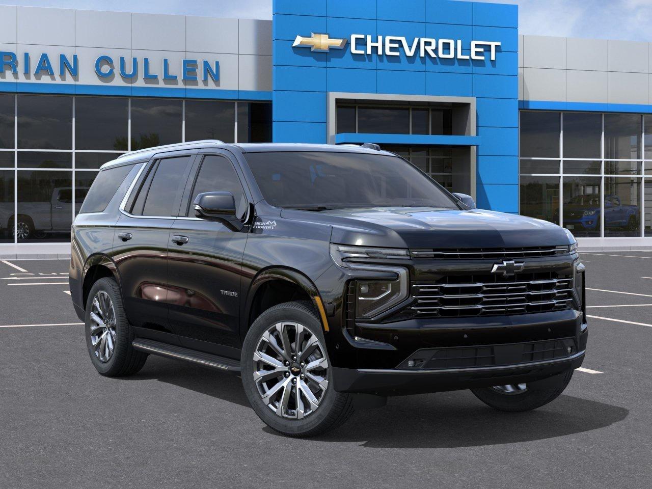2026 Chevrolet Tahoe High Country 4WD 4dr High Country Photo
