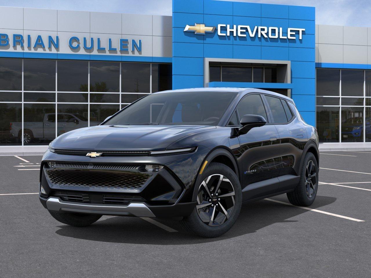 2026 Chevrolet Equinox EV LT 4dr LT Photo
