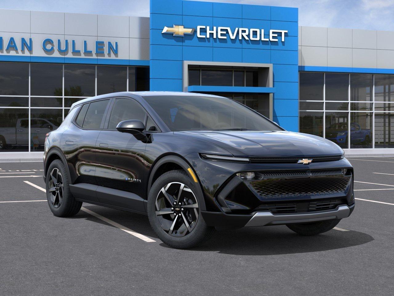 2026 Chevrolet Equinox EV LT 4dr LT Photo