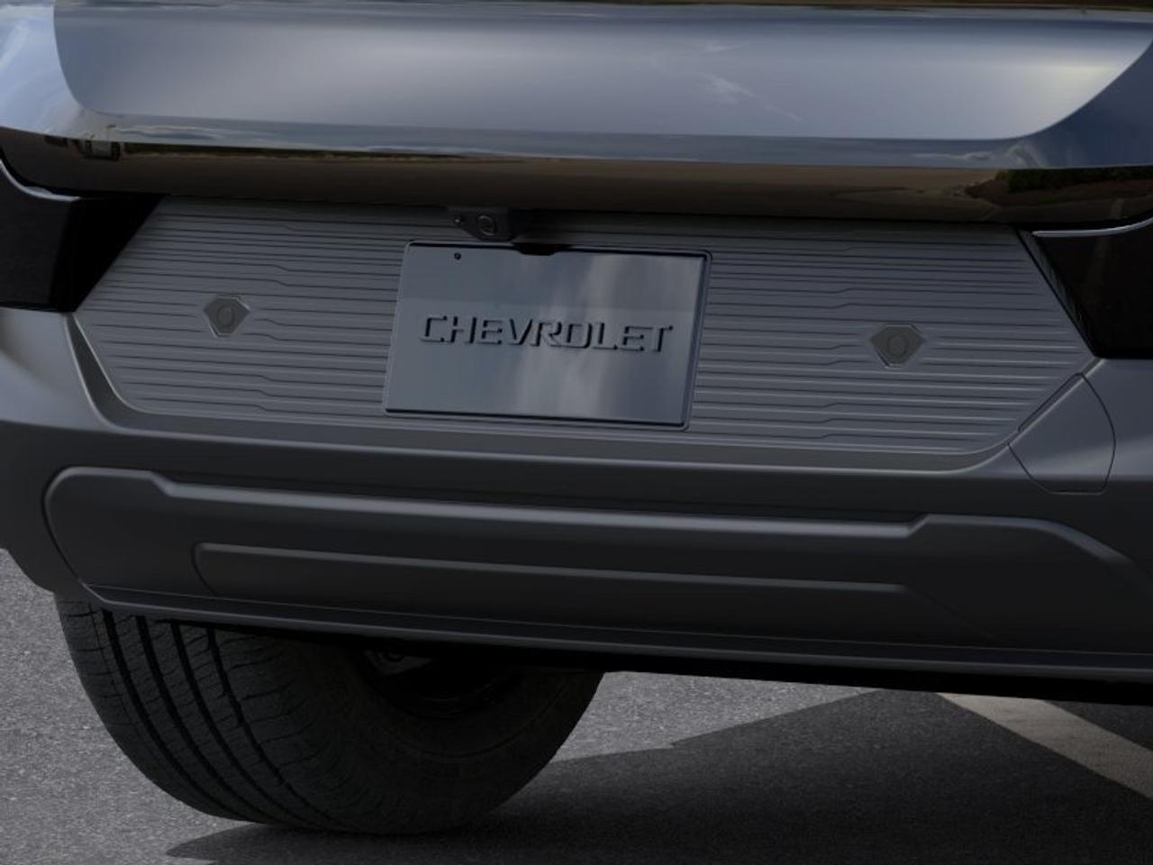 2026 Chevrolet Equinox EV LT 4dr LT Photo
