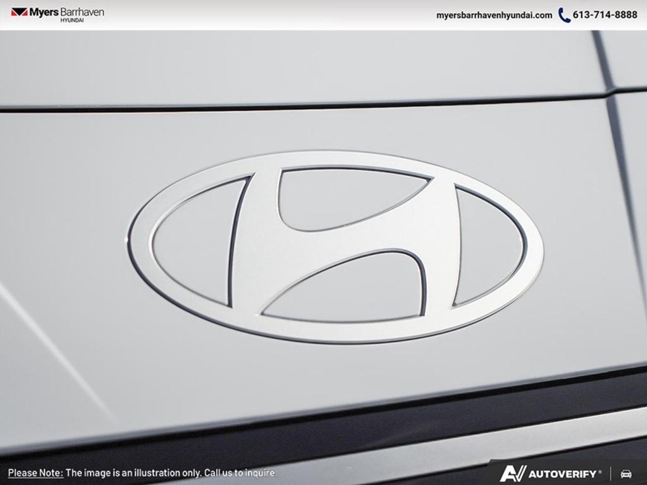 2026 Hyundai Elantra Luxury  -  Sunroof Photo