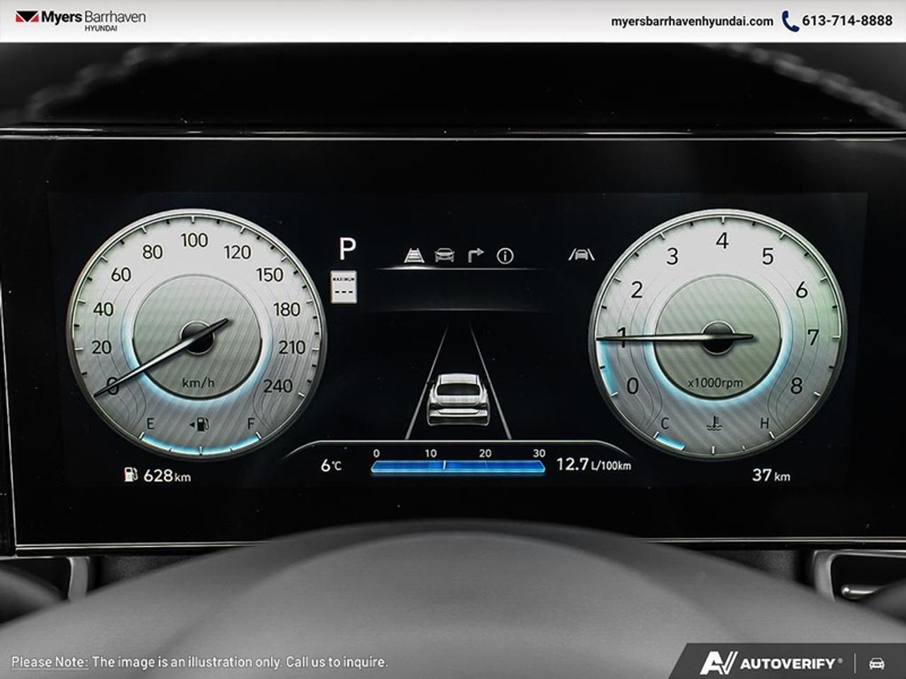 2026 Hyundai Elantra Luxury  -  Sunroof Photo