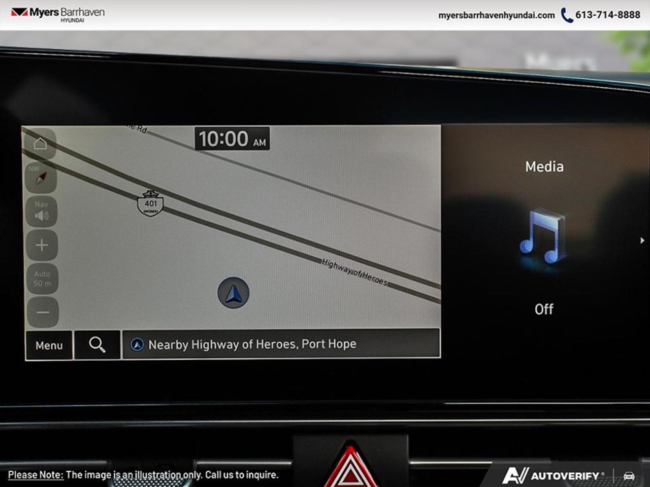 2026 Hyundai Elantra Luxury  -  Sunroof Photo