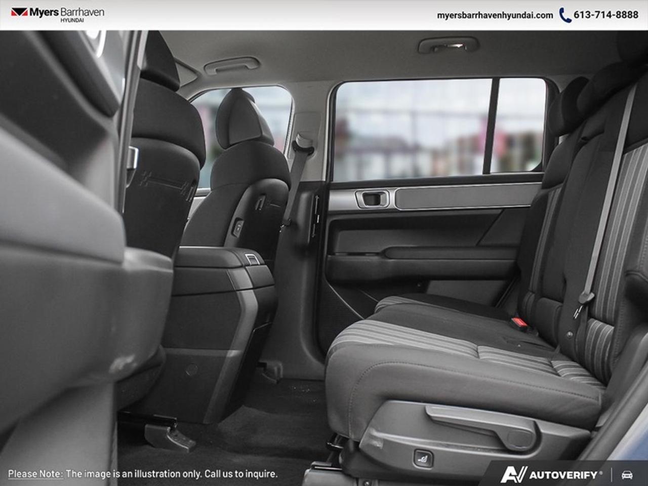 2026 Hyundai Santa Fe Hybrid Preferred  - Power Liftgate Photo