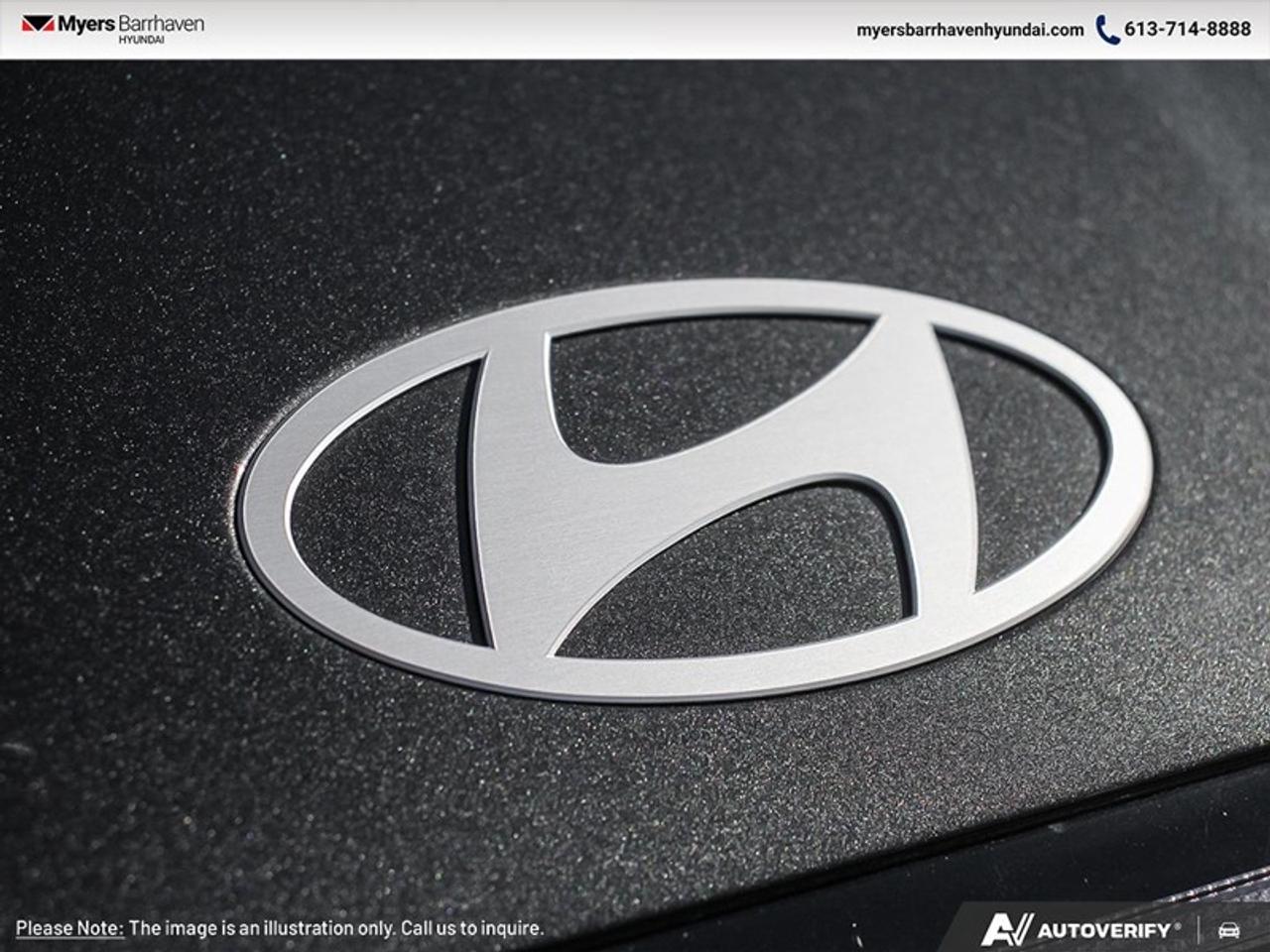 2026 Hyundai Sonata Hybrid Preferred-Trend  - Leather Seats Photo