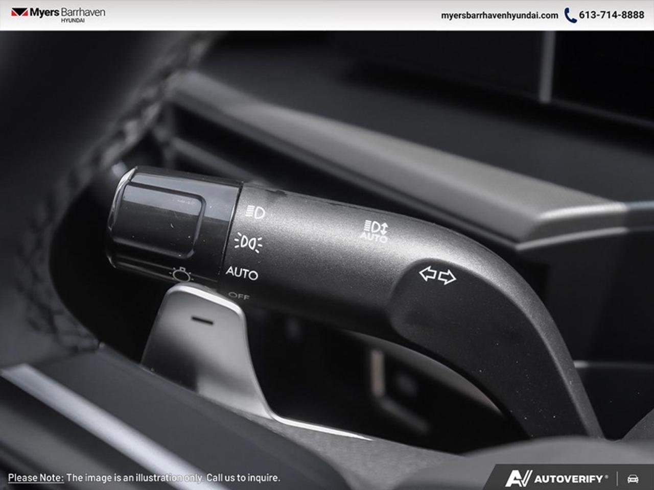 2026 Hyundai Santa Fe Hybrid Preferred w/Trend Package Photo