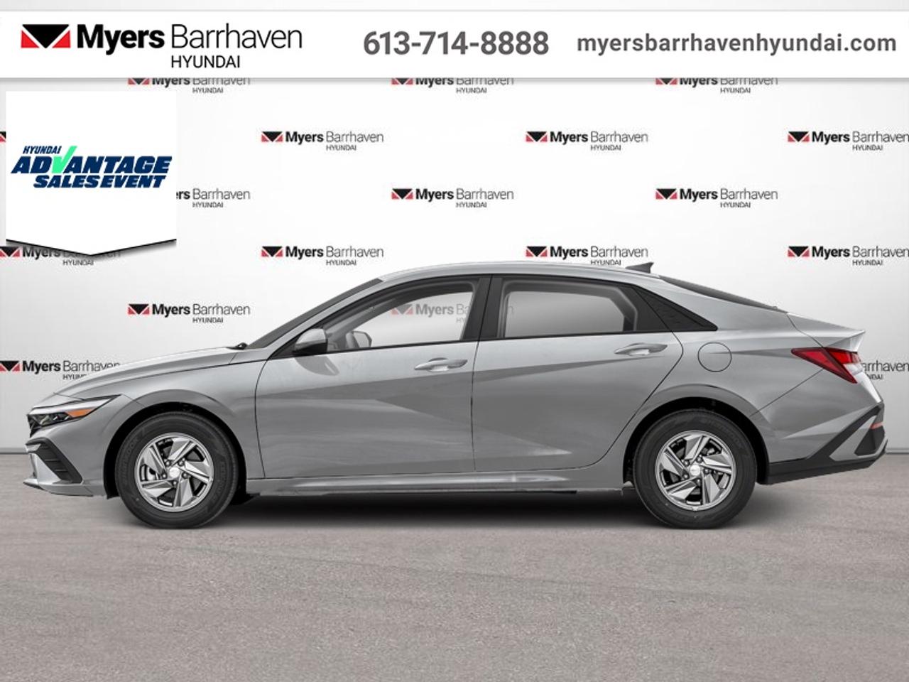 2026 Hyundai Elantra Essential  - Heated Seats Photo0