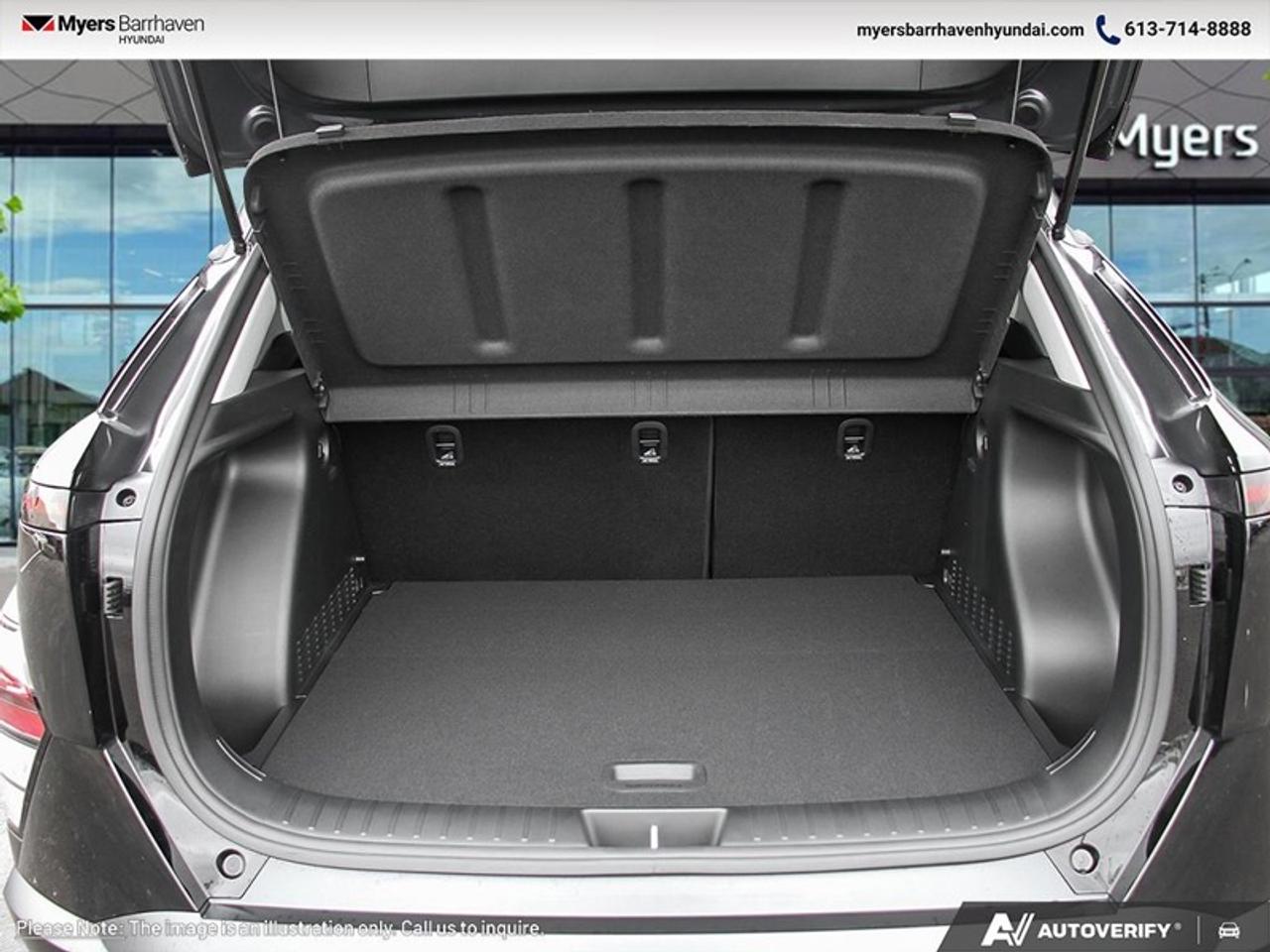 2026 Hyundai KONA Essential AWD  - Heated Seats Photo