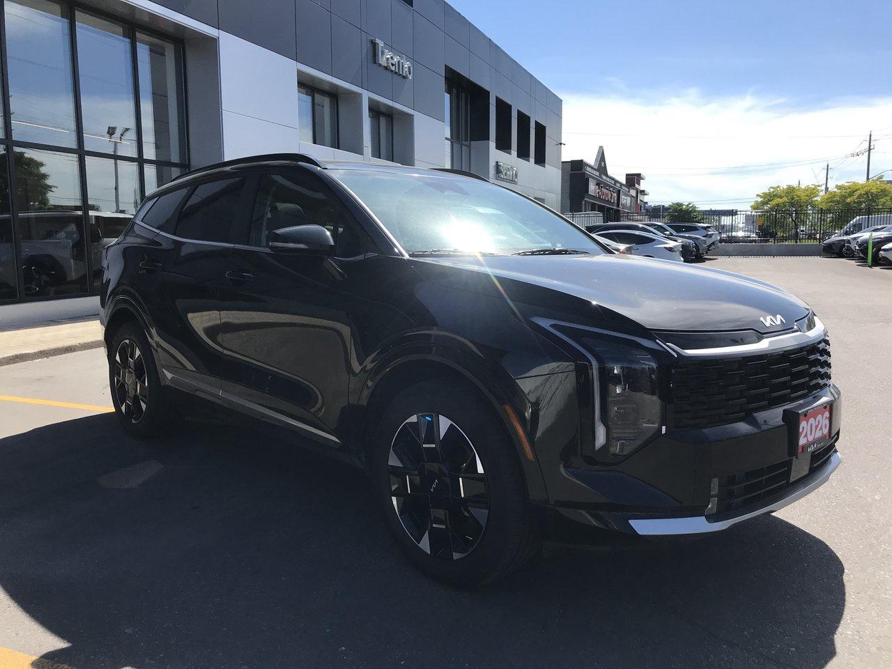 2026 Kia Sportage EX Premium Pkg.   Clean Carfax   No Accidents Photo