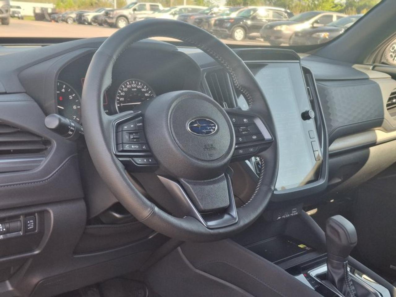 2025 Subaru Forester Limited AWD | Leather | Sunroof | Nav | Harman Kardon Audio | Heated Wheel + seats | and More ! Photo
