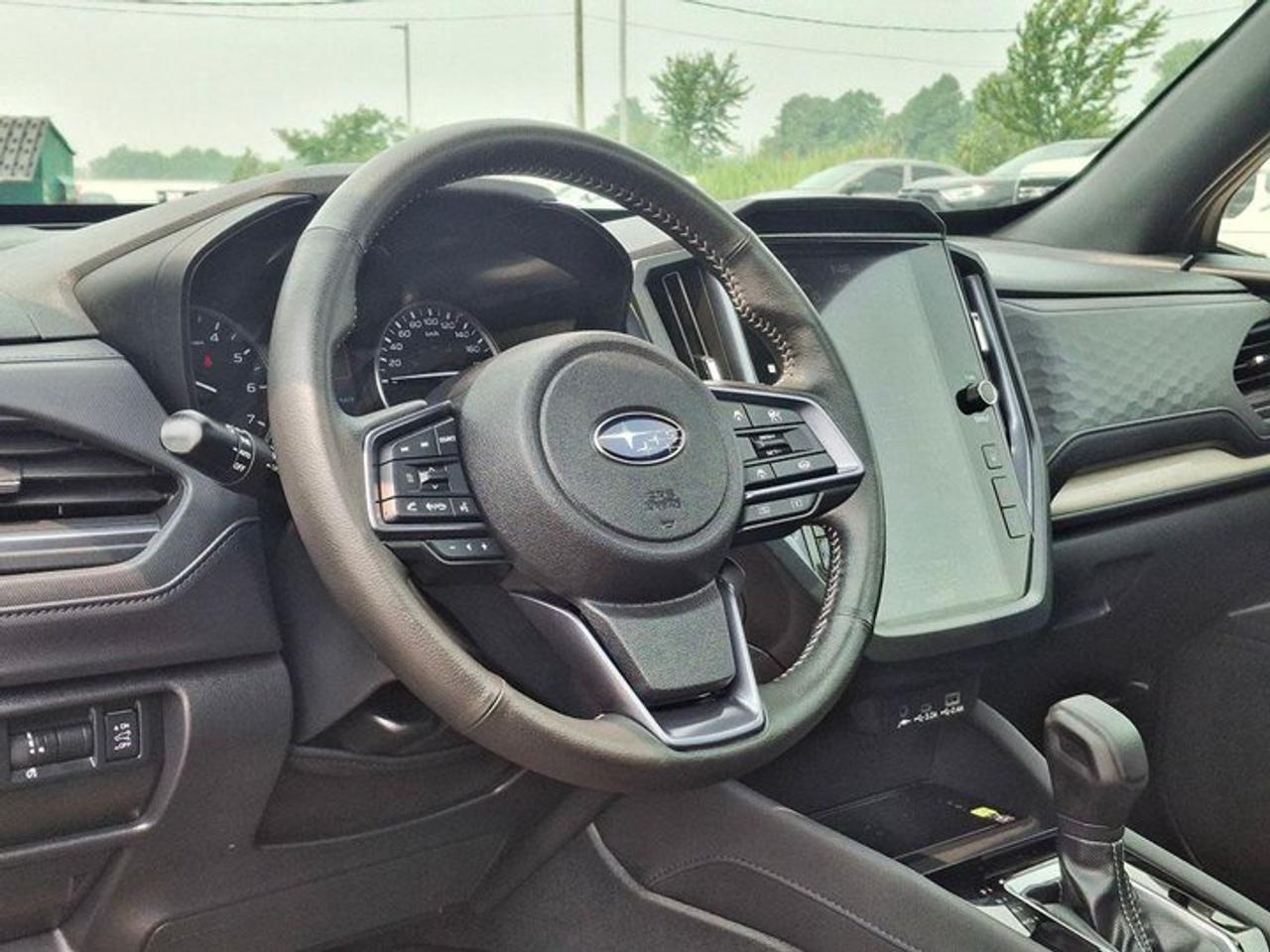 2025 Subaru Forester Limited AWD | Leather | Sunroof | Nav | Harman Kardon Audio | Heated Wheel + seats | and More ! Photo