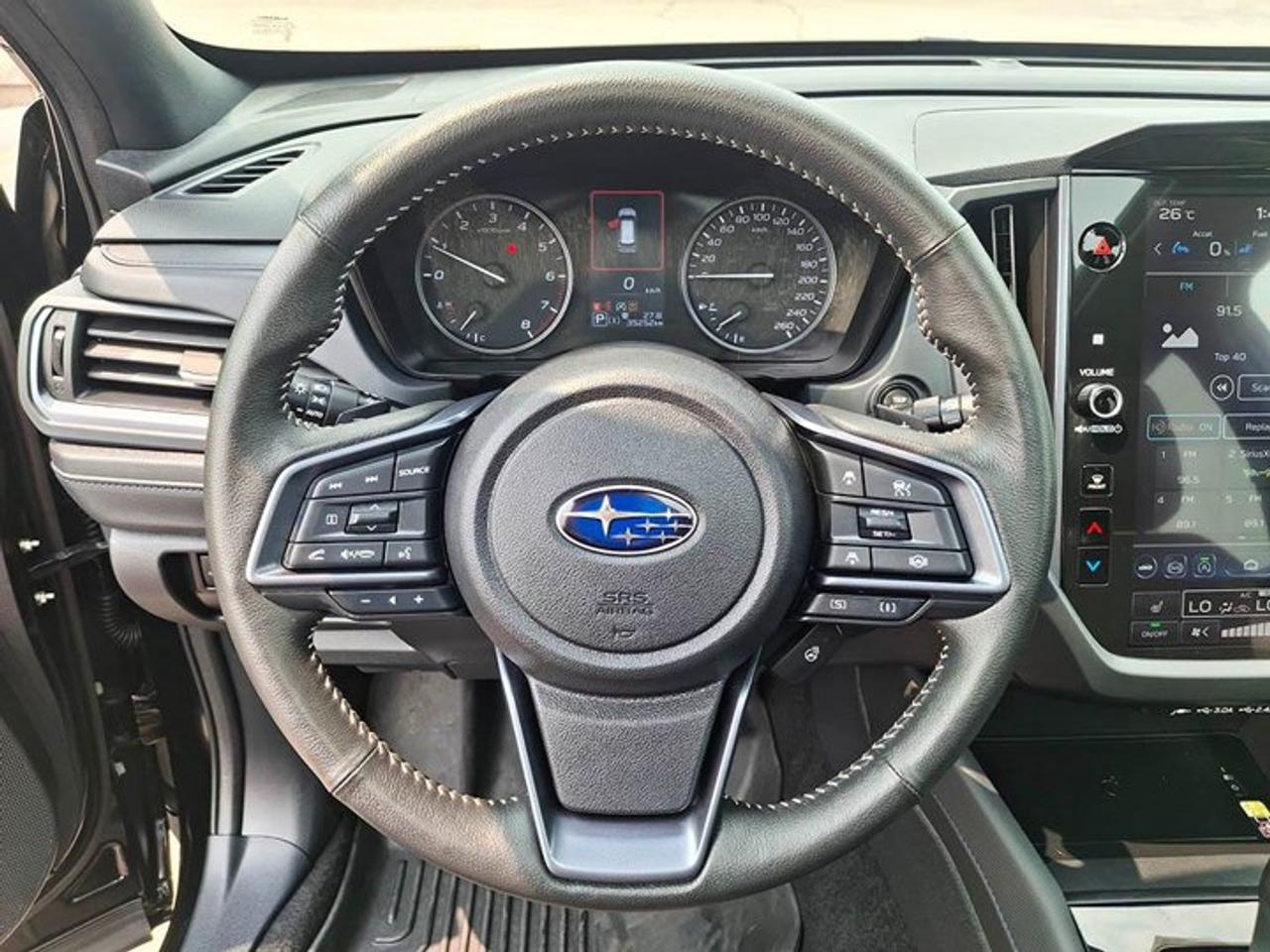 2025 Subaru Forester Limited AWD | Leather | Sunroof | Nav | Harman Kardon Audio | Heated Wheel + seats | and More ! Photo