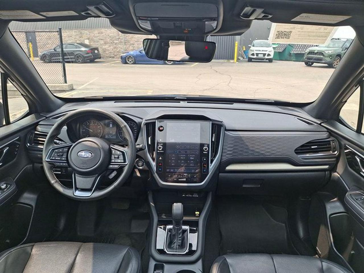 2025 Subaru Forester Limited AWD | Leather | Sunroof | Nav | Harman Kardon Audio | Heated Wheel + seats | and More ! Photo