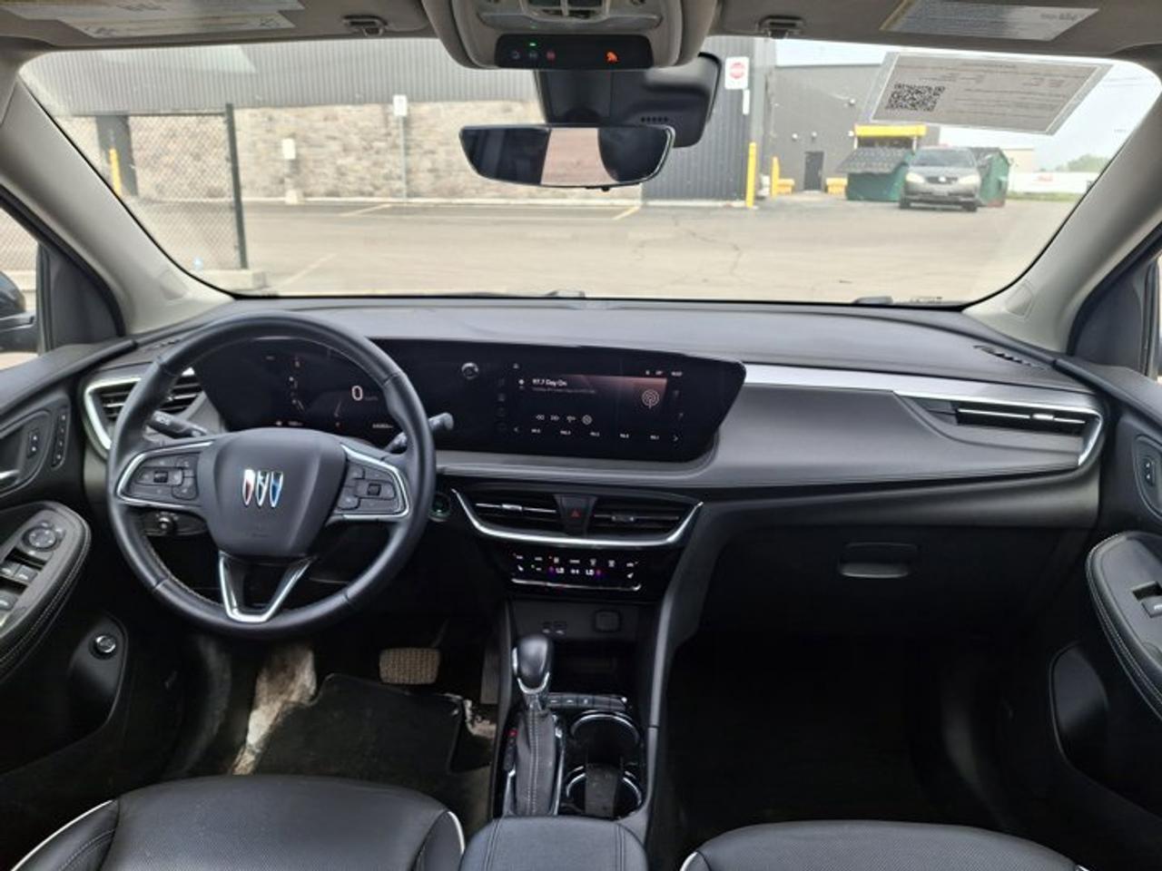 2024 Buick Encore GX Avenir AWD | Leather | Sunroof | 360 Camera | Adaptive Cruise | Heated Wheel + Seats | and More ! Photo