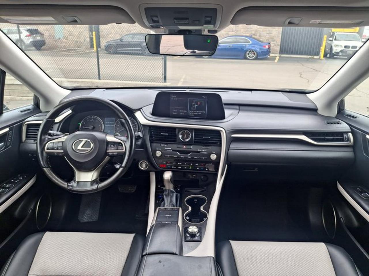 2022 Lexus RX RX 350 Premium AWD | Leather | Sunroof | Heated Seats | Bluetooth | Rear Camera | Power Seat & More! Photo