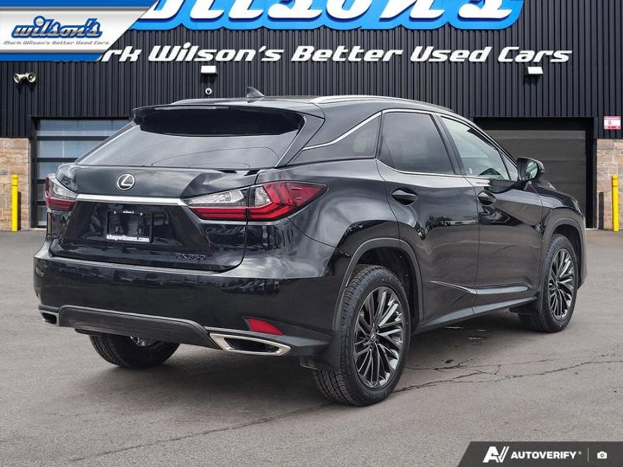 2022 Lexus RX RX 350 Premium AWD | Leather | Sunroof | Heated Seats | Bluetooth | Rear Camera | Power Seat & More! Photo