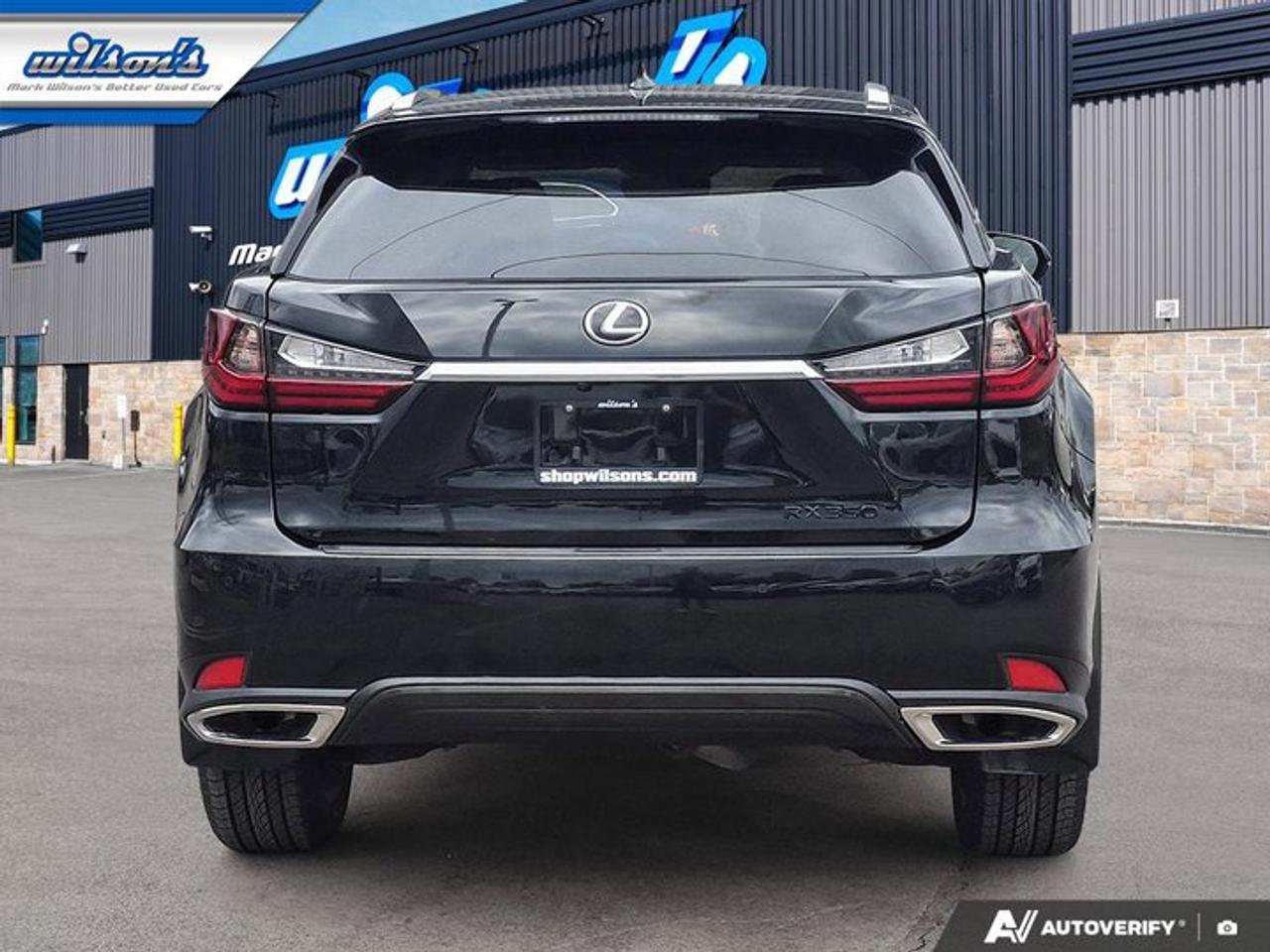 2022 Lexus RX RX 350 Premium AWD | Leather | Sunroof | Heated Seats | Bluetooth | Rear Camera | Power Seat & More! Photo