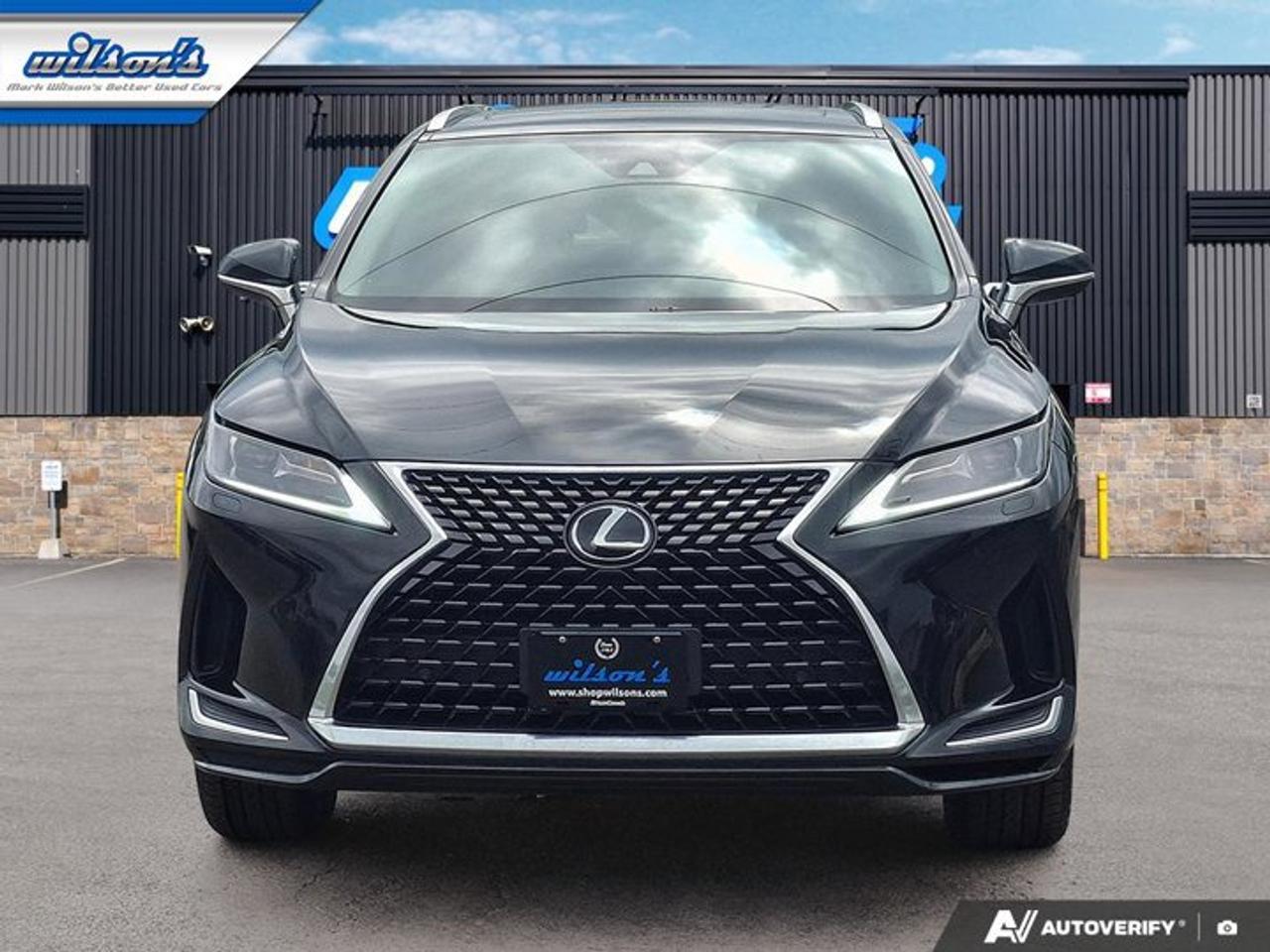 2022 Lexus RX RX 350 Premium AWD | Leather | Sunroof | Heated Seats | Bluetooth | Rear Camera | Power Seat & More! Photo