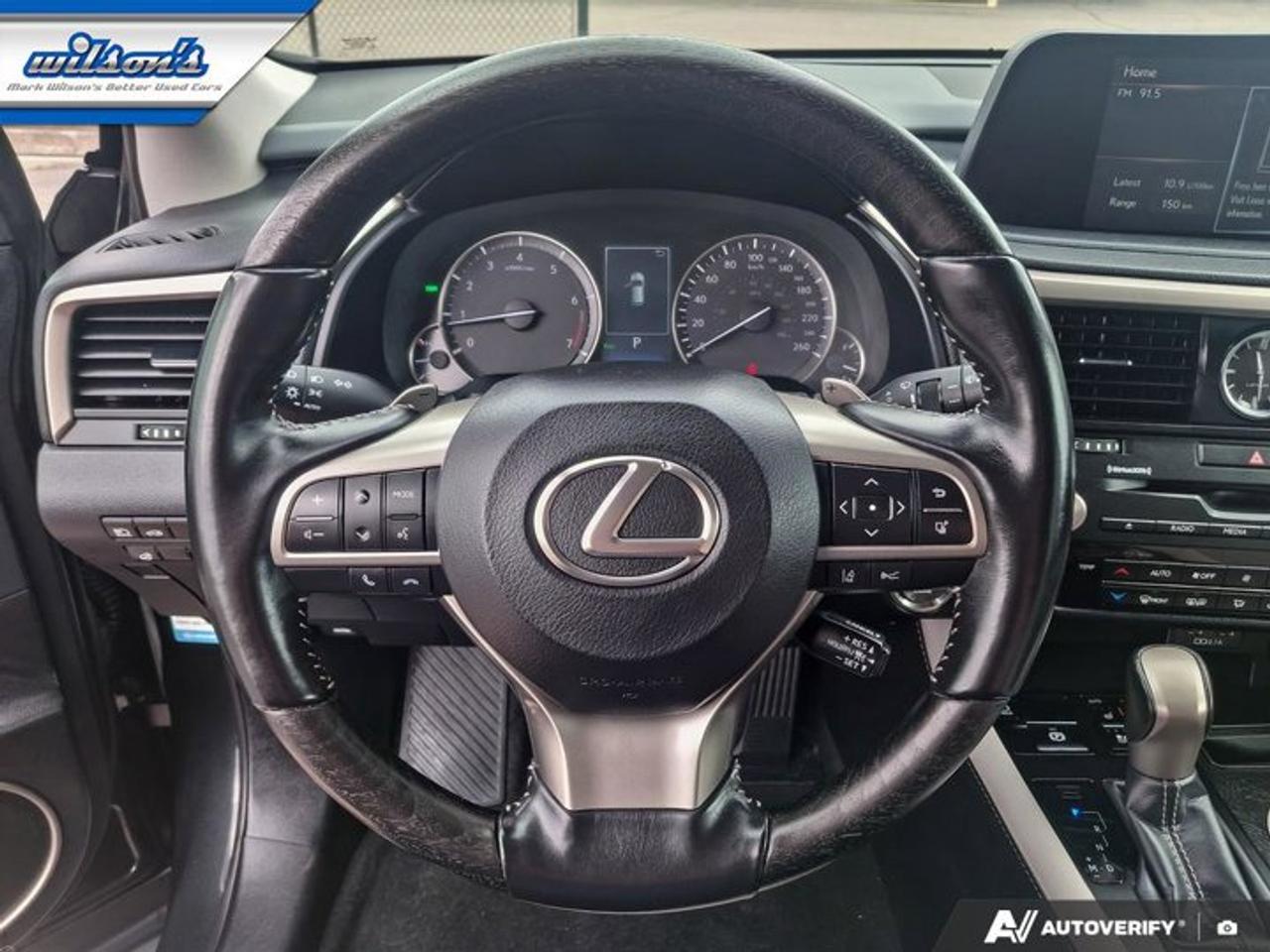 2022 Lexus RX RX 350 Premium AWD | Leather | Sunroof | Heated Seats | Bluetooth | Rear Camera | Power Seat & More! Photo