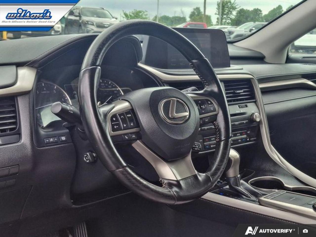 2022 Lexus RX RX 350 Premium AWD | Leather | Sunroof | Heated Seats | Bluetooth | Rear Camera | Power Seat & More! Photo
