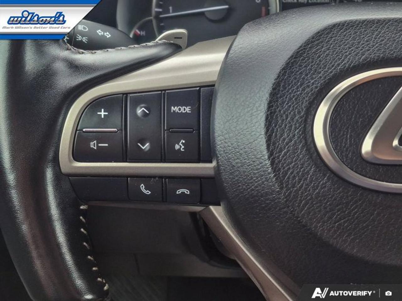 2022 Lexus RX RX 350 Premium AWD | Leather | Sunroof | Heated Seats | Bluetooth | Rear Camera | Power Seat & More! Photo