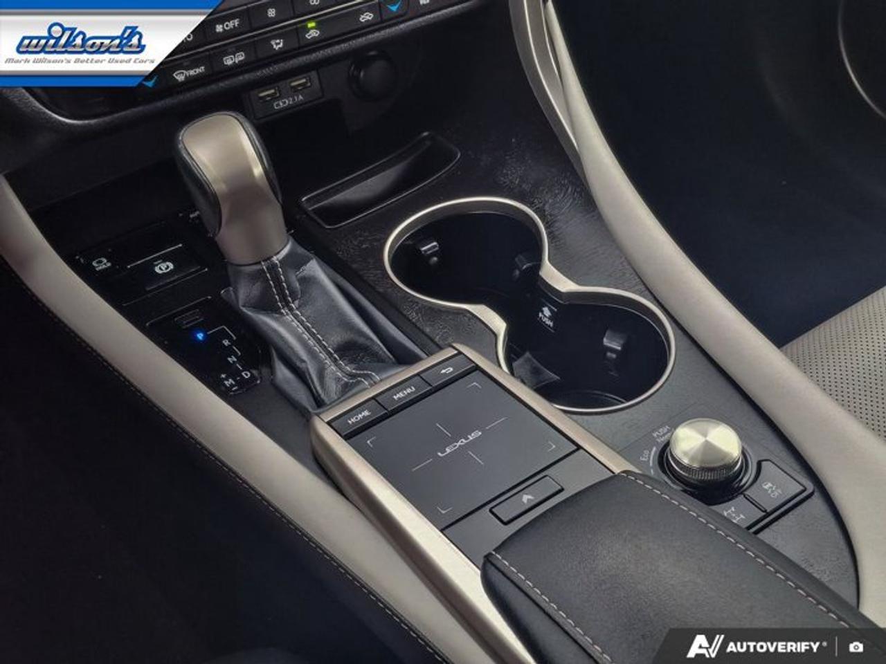 2022 Lexus RX RX 350 Premium AWD | Leather | Sunroof | Heated Seats | Bluetooth | Rear Camera | Power Seat & More! Photo