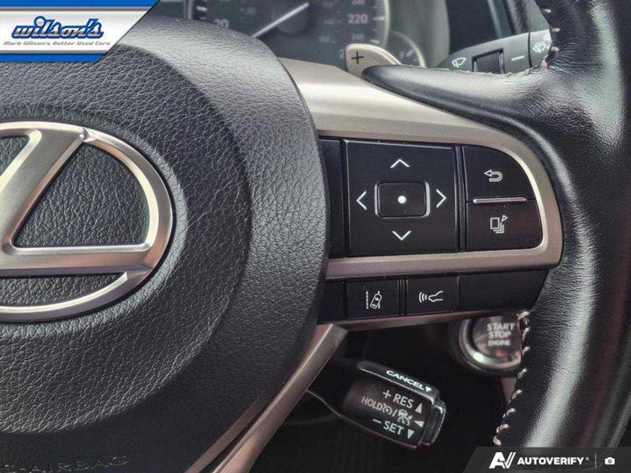 2022 Lexus RX RX 350 Premium AWD | Leather | Sunroof | Heated Seats | Bluetooth | Rear Camera | Power Seat & More! Photo