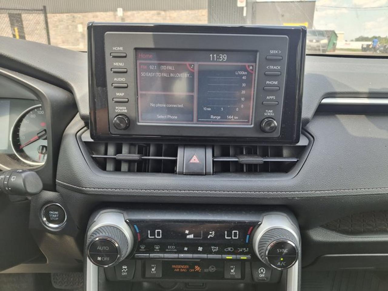 2021 Toyota RAV4 XLE AWD | Sunroof | Heated Wheel + Seats | Power Seat | Radar Cruise | CarPlay + Android | and More! Photo